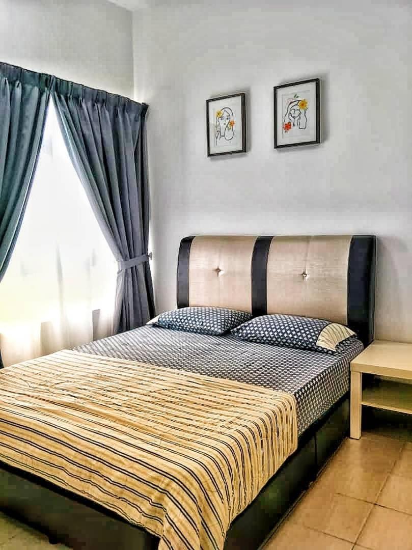 Mesahill Nilai 2 Room Condo - Fast Wifi, Amazing Pool & Tv Екстер'єр фото